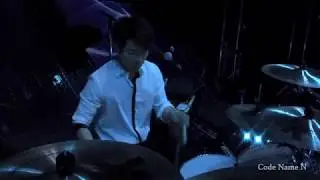 Supernova - CNBLUE Minhyuk Focus - 2015 ARENA TOUR
