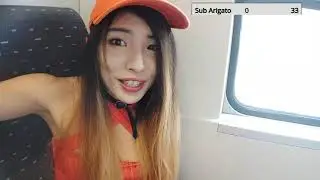 VLog Japanese girl: Outing around the city [Part 3]