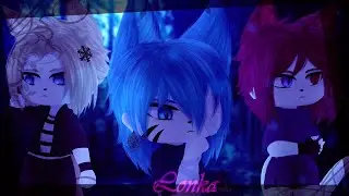 Мини-фильм: «Переплетение судеб» |Сёнен-ай|_|Gacha Club|