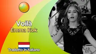 Emma Kok - Voilà (Testi in francese e tradotti in italiano)