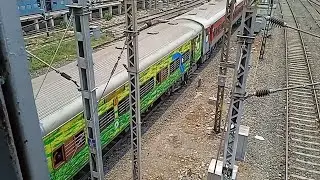 12245 Duronto Express (Howrah - Bangluru)
