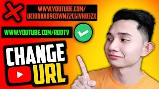 PAANO PALITAN ANG YOUTUBE LINK/ULR? STEP BY STEP PROCEDURE
