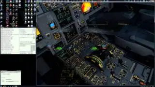 Programming GoFlight modules in Prepar3D with GIT