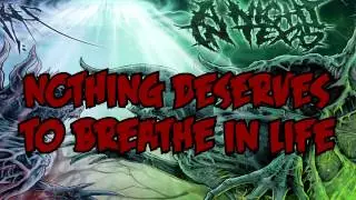 AngelMaker - The Curse of Earth (With lyrics)