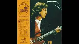 George Harrison with Eric Clapton - 1991-12-09 Live at Fukuoka Convention Center, Japan (Source 2)