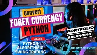 Forex Swing Trading with Python (Code Included)