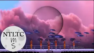Sims 4 Machinima|Sweetener World Tour- no tears left to cry |MOON SIMS