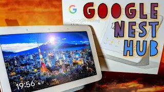 Google Nest Hub - REVIEW after 3 months use.