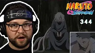 Wake up to REALITY. Madara's speech! Naruto Shipudden Ep 344 REACTION