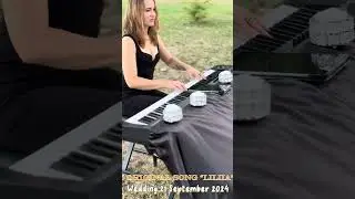 Wedding 21 September 2024
