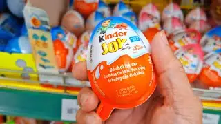 Lot's Of Surprise Eggs And Candies Fun Video | ASMR AMERICA'S #surpriseeggs #asmr #candy 