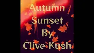 Autumn sunset ( lofi 420 chill vibe type beat  )