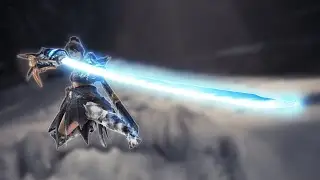 MHW Iceborne - The Epic Journey of the LongSword