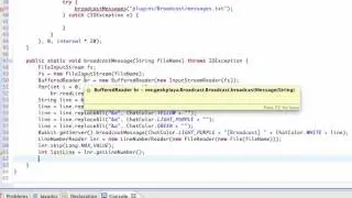 Episode 2: Auto-Broadcast Bukkit Plugin Tutorial