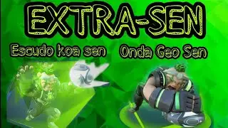 EXTRASEN: QUE ES EL ESCUDO KOA SEN Y ONDA GEO SEN?