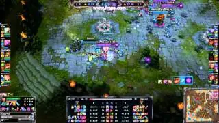 League Of Legends - Lux -  EPIC SAVE! (Best ever?!?!?)