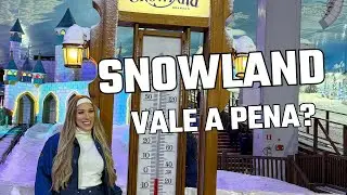 Snowland Gramado - Is it worth it?