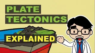 Plate Tectonics Explained