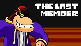The Last Member - A Chunky Kong Megalovania