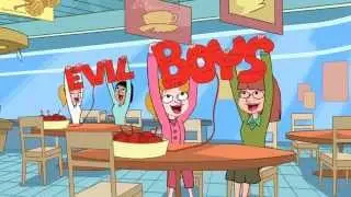 Phineas e Ferb - Malvados PT-PT (Evil Boys)