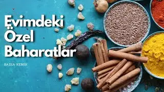 Ben Bu Baharatlar Kullanıyorum.. Ya Siz?