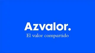 Azvalor, el valor compartido | Vídeo corporativo