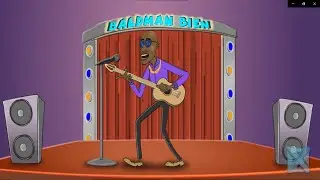 ANIMATION REEL 2022 - IT HURTS!!! shorts -(by BIEN) + OTHER PROJECTS