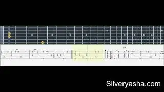 Adele Hello Fingerstyle Guitar tab