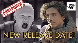 Breaking News: Dune 2 Postponed! What's Behind the New Release Date?