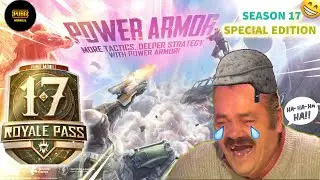 Power Armor.EXE in Livik | Pubg Mobile | POWER ARMOR TROLLING.EXE