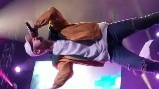 [FC] HOWLER (Zelo solo) ~ 11.10.2018 B.A.P [FOREVER] NA tour in LA/Indio