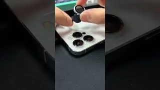 iphone13 promax camara lens #shorts #iphone