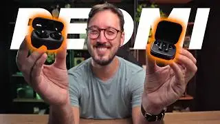REDMI: AINDA no TOPO em 2024? Redmi Buds 6 Active e Buds 5 Pro