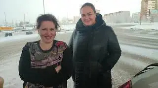Бегите глупцы😶‍🌫️. Кристина едет на  заправку.  Занятие 3