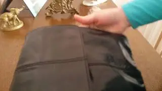 Мужская сумка  MVA     с Aliexpress. качество супер!!