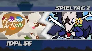 🔹Schleichender Schaden • IDPL [S5] • Spieltag 2 • vs. Marow Lovania🔹