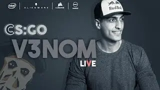 V3nom streaming CSGO - Instagram @ankitpanth 