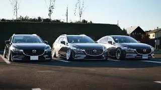 MAZDA ATENZA III |4k
