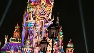Our full Raw video of “Momentous” a night time spectacular #momentousnighttimespectacular