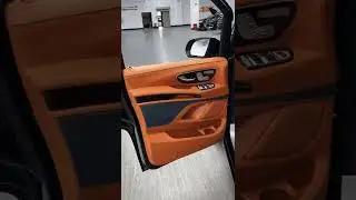 Mercedes Maybach v-class most luxury MM