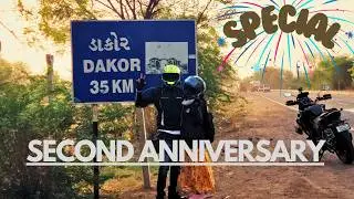 Our First Ever Trip Together | Couple Visit To Temple | Being Together for 2 Years Happily ♥️|