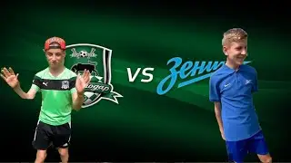 Краснодар-Зенит|Битва за РПЛ|Mr.Глеб-Футballчик-не только