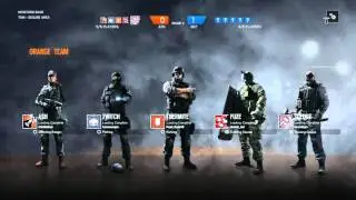 R6 siege ranked time