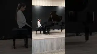 Воронюк Кристина,МБУ ДО "ДШИ №5". г.Старый Оскол. 9 лет.