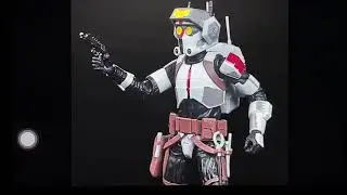 NEW Star Wars The Black Series Reveals at Hasbro Pulse Fan Fest 2021 Chefatron Review
