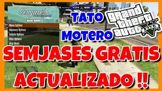 SEMJASES GRATIS ACTUALIZADO !! JULIO 2021 - MODLOADER v8.7.2