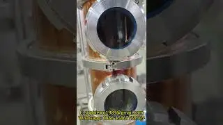 50L continuous still reflux column #distillery #copperstill #spiritsstill #continuousstill