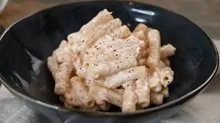 PASTA AL SALMONE AFFUMICATO - Super cremosa e facile!