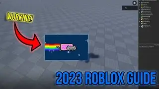 How To add GIFs in Roblox? (2023)