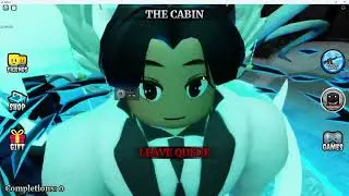 Playing The Cabin On Roblox (Bad Audio) :(